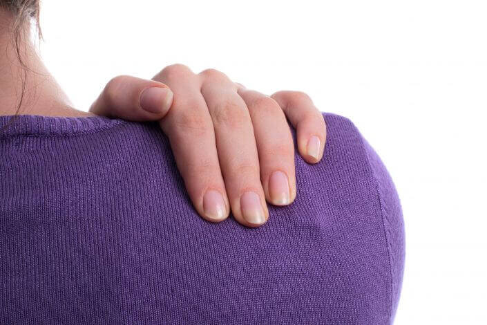 Pain In The Shoulder
