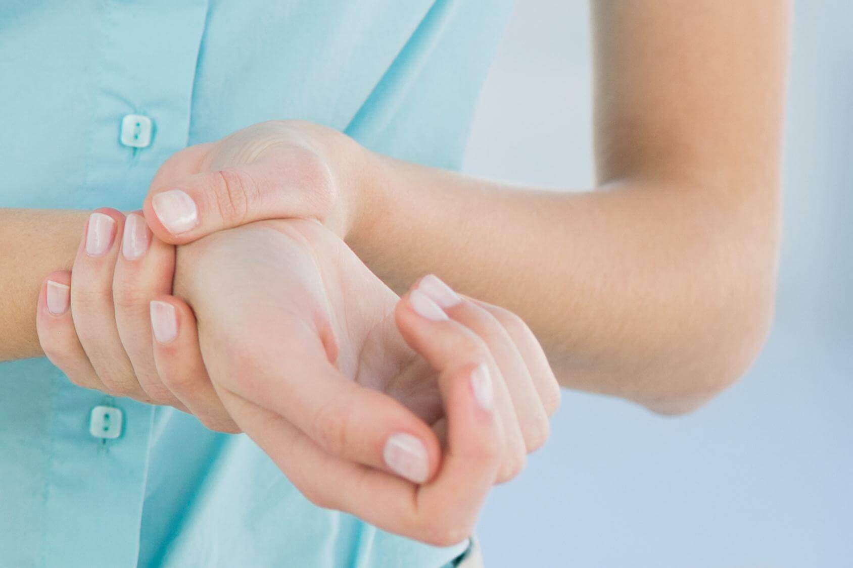 Karpaalkanali sündroom Activitas