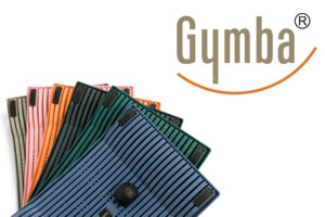 Gymba värvivalik logoga