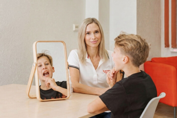 Logopeed Tartus Activitas