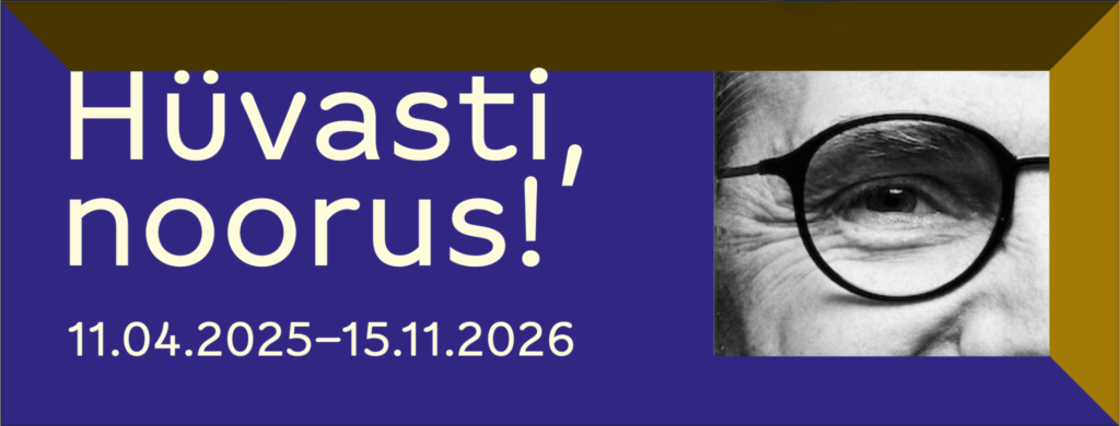 Eesti Tervisemuuseum avas 11. aprillil muuseumi 100. juubeliaastale pühendatud näituse „Hüvasti, noorus!“, mis toob külastajani mitmekülgsed teadmised vananemis
